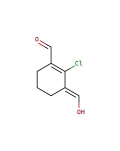 Astatech 2-CHLORO-3-(HYDROXYMETHYLENE)CYCLOHEX-1-ENECARBALDEHYDE; 1G; Purity 95%; MDL-MFCD01863678